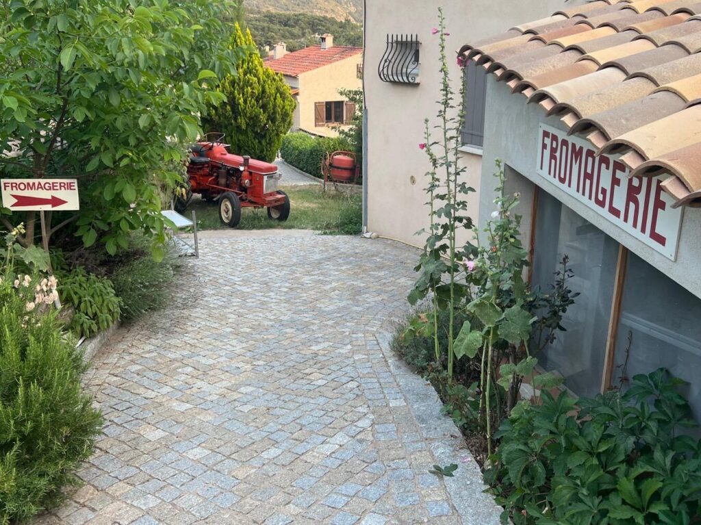La fromagerie vous accueille